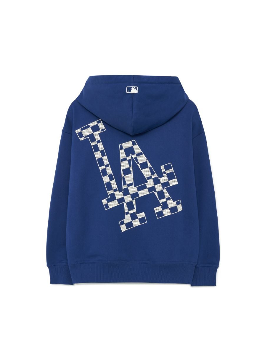 30.0 OFF on MLB Unisex s Hoodie Checkerboard LOS ANGELES DODGERS