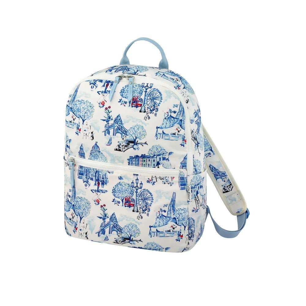 e Tax 30.0 OFF on Cath Kidston Cream Foldaway Backpack 30 Years