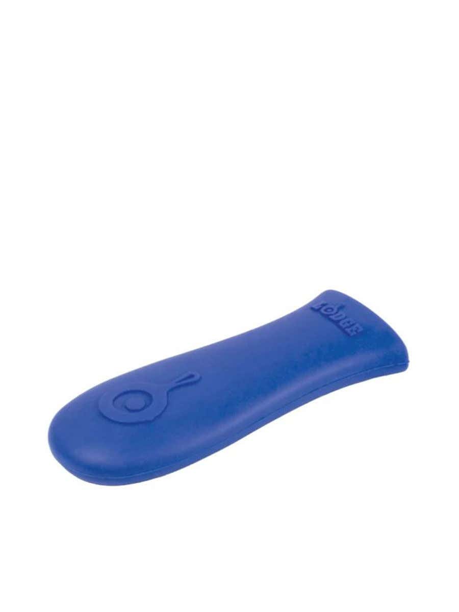 Lodge ASHH31 Blue Silicone Hot Handle Holder