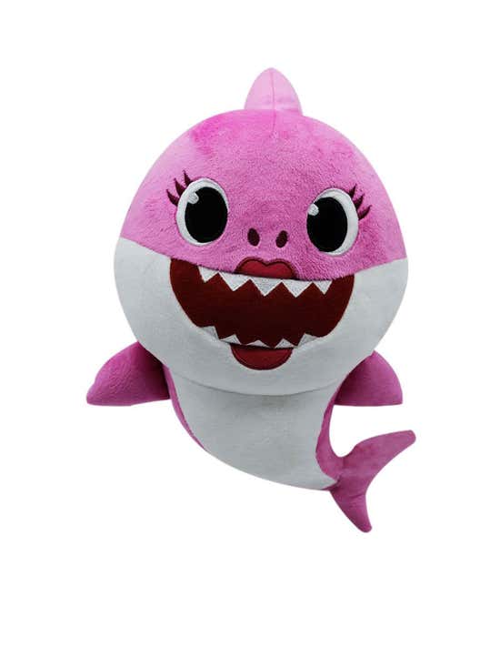 32.64% OFF on PINKFONG BABY SHARK Sound Doll - Mother Shark Pink