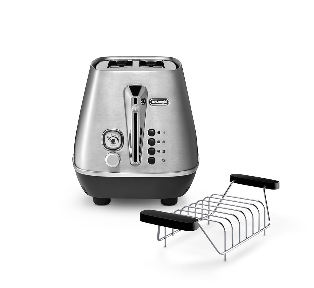 DELONGHI Toster Distinta X CTI2103M Metallic Central .th