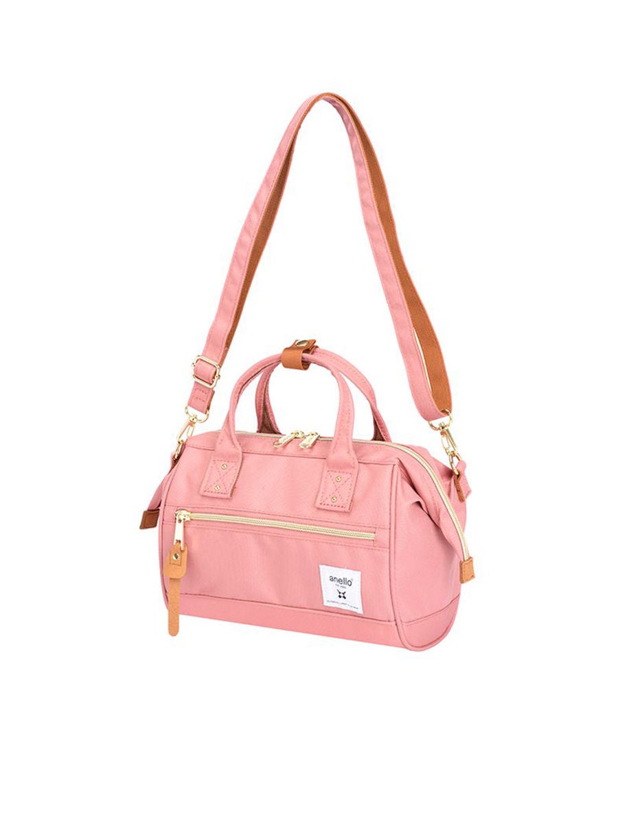 Anello bag 2024 pink