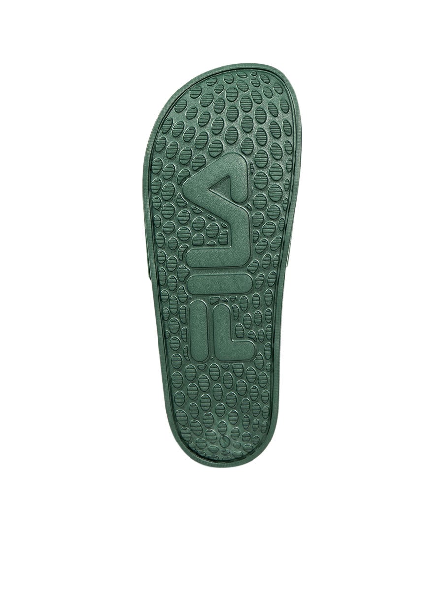 Fila sandals hotsell mens green