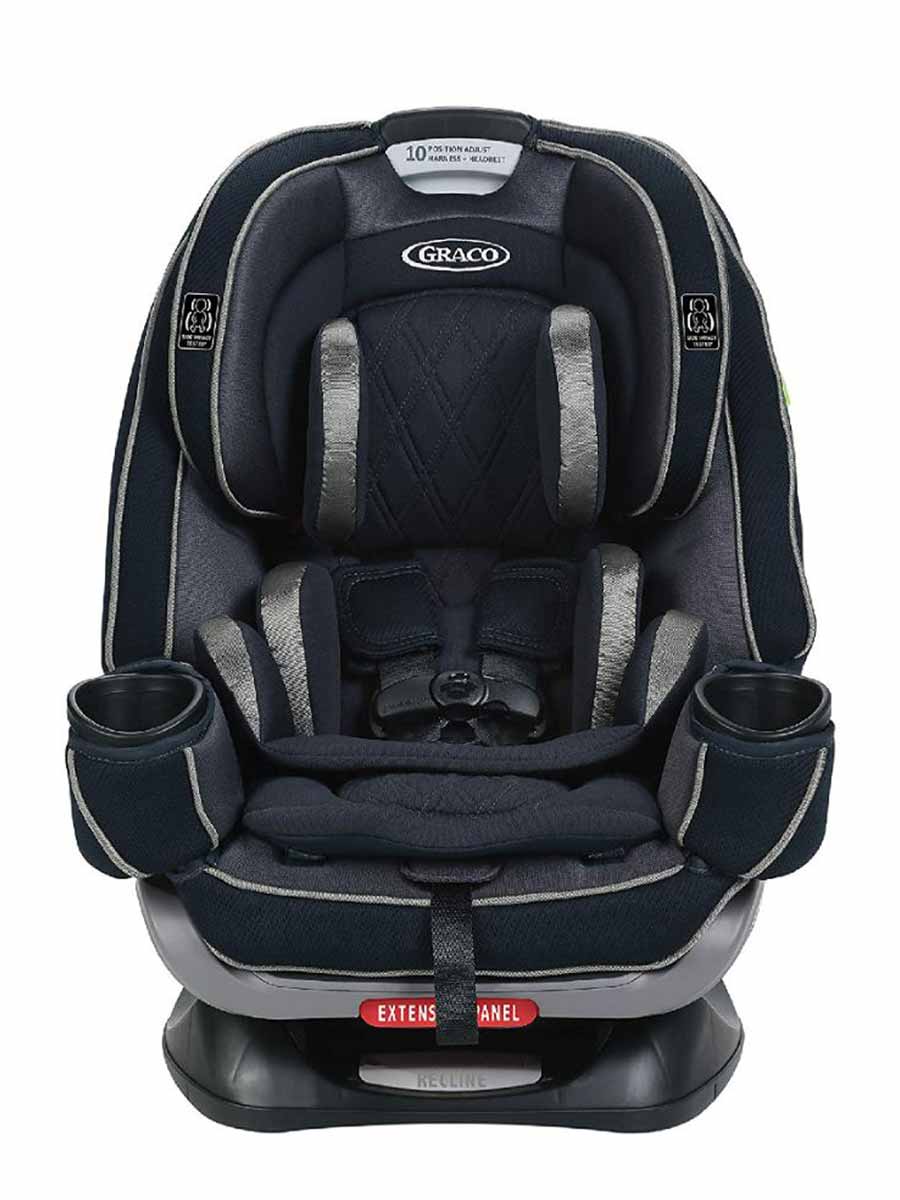 Graco extend shop 2 fit platinum