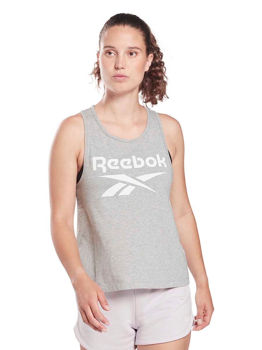 Reebok Womens Rebel Sports Bra Black Racerback Medium Support Wireless XL  for sale online