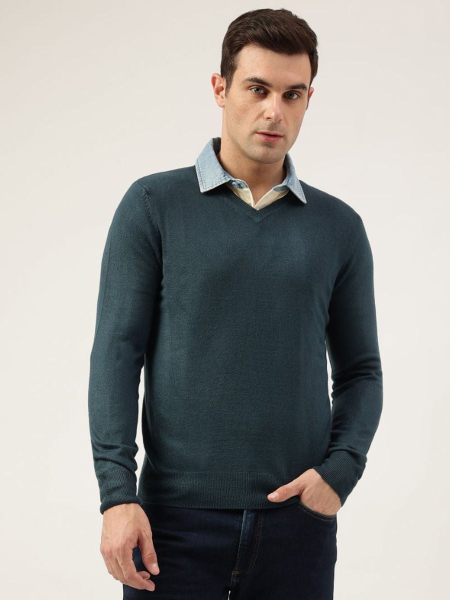 Marks and spencer mens cashmilon clearance jumpers