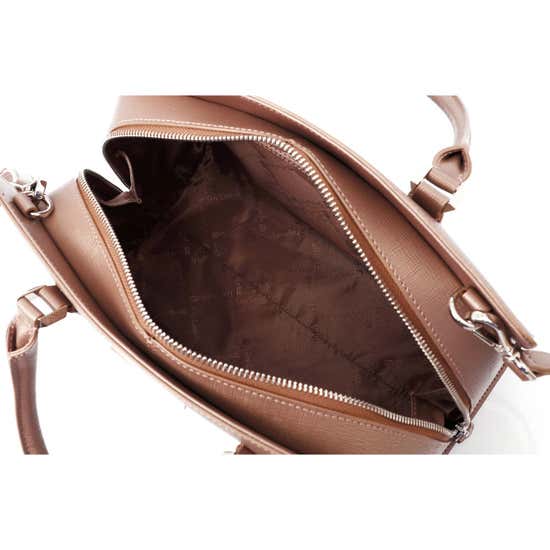 30.18% OFF on GUY LAROCHE Brown Handbag AGH3780BRX