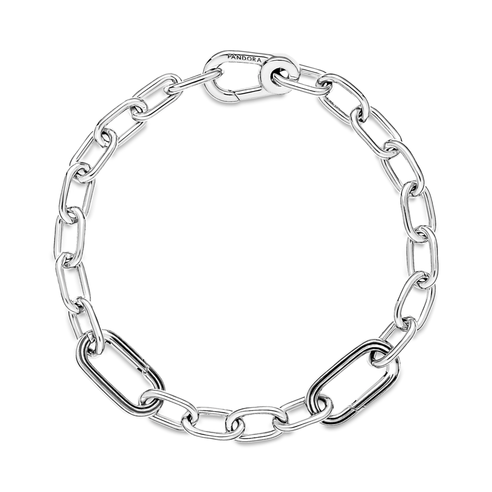 Silver bracelet Pandora Silver in Silver - 41994318