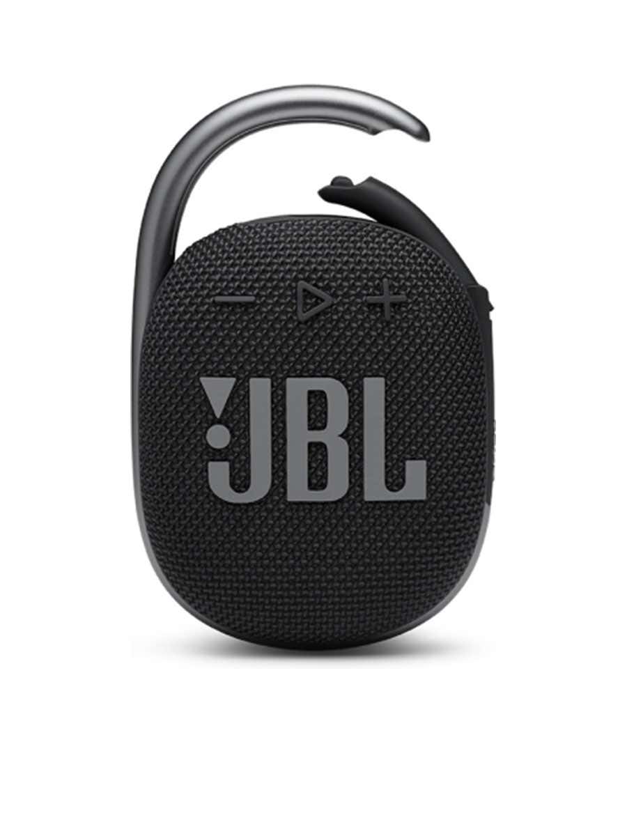 30.0% OFF on JBL Clip 4 Ultra-Portable Waterproof Speaker Black