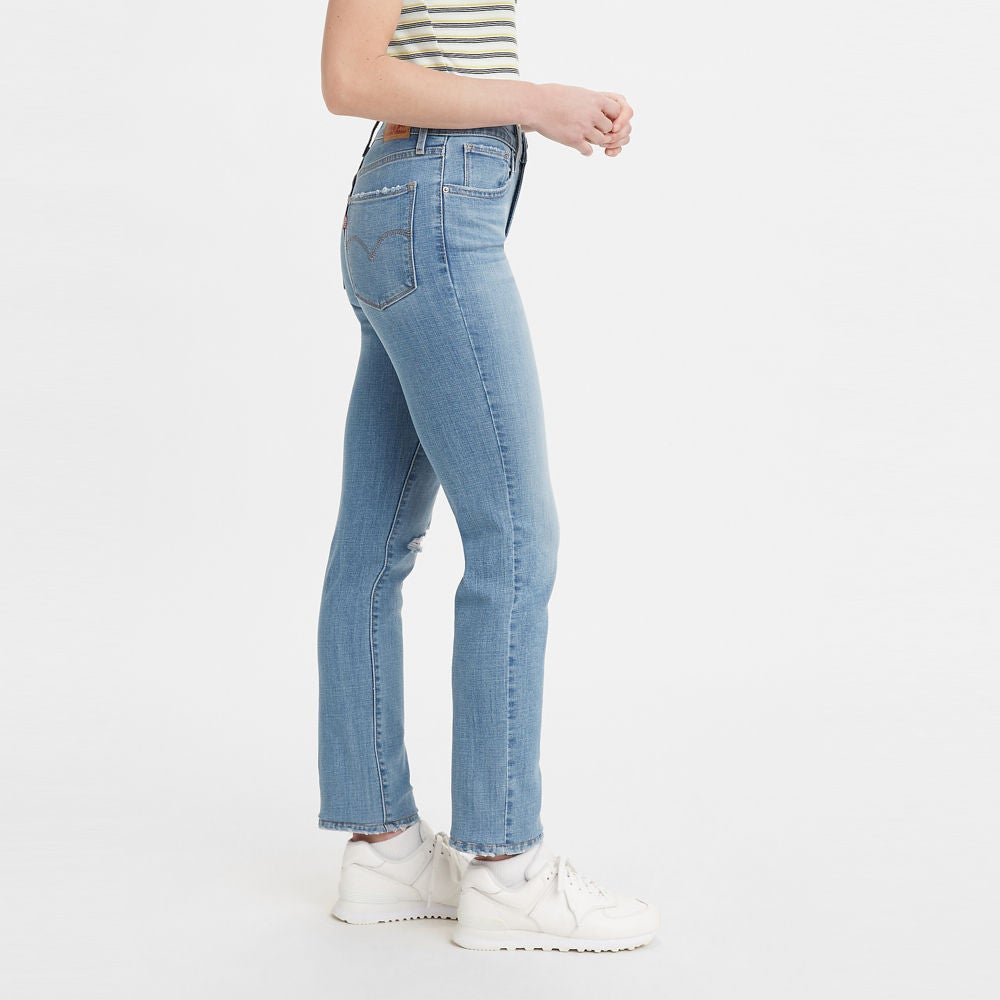 Levis 538 deals straight jean