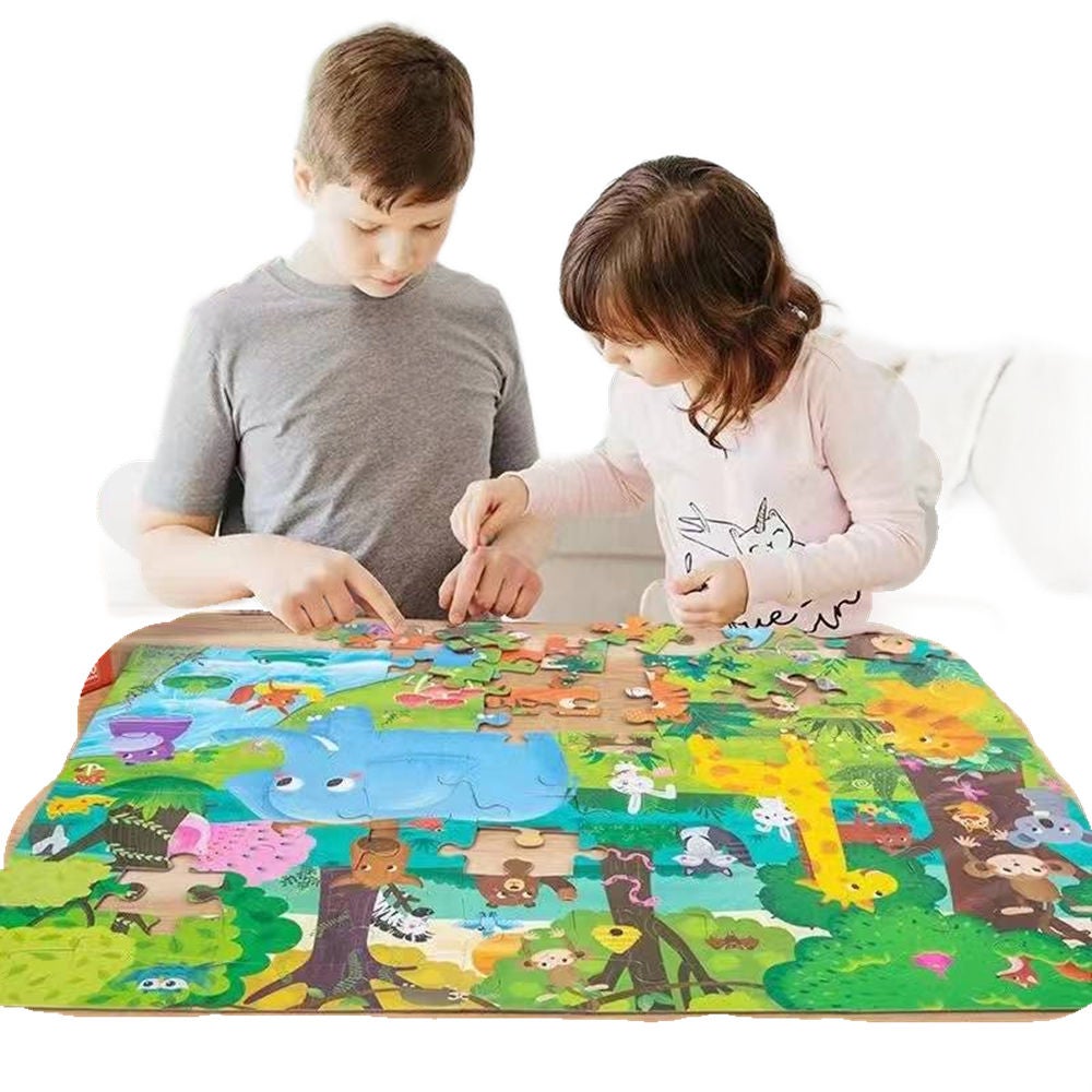 Large jigsaw puzzles sale online