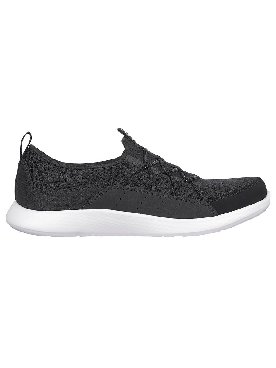 Skechers active outlet black