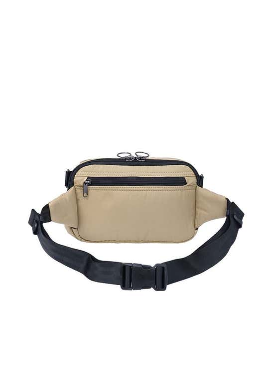 50.0% OFF on ANELLO Crossbody & Waist bags Size Small PUFFY ATB3971-BE ...