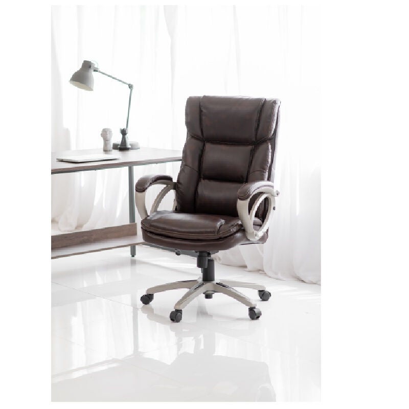 Broyhill bonded deals leather manager chair