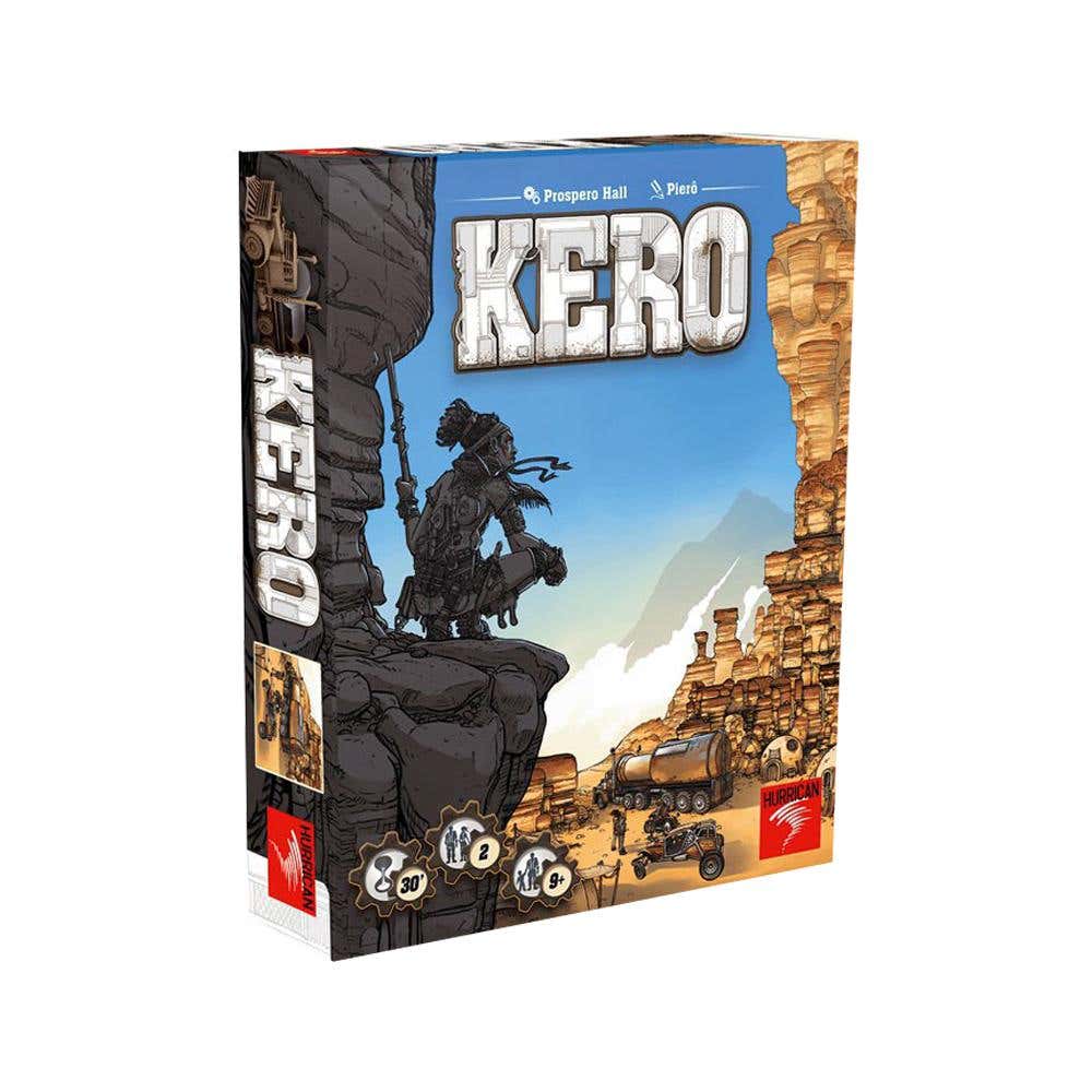 Kero board game exc condition