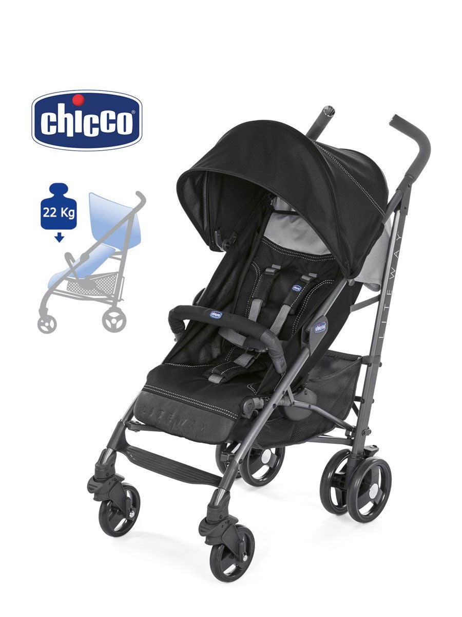 Chicco liteway sale stroller 3