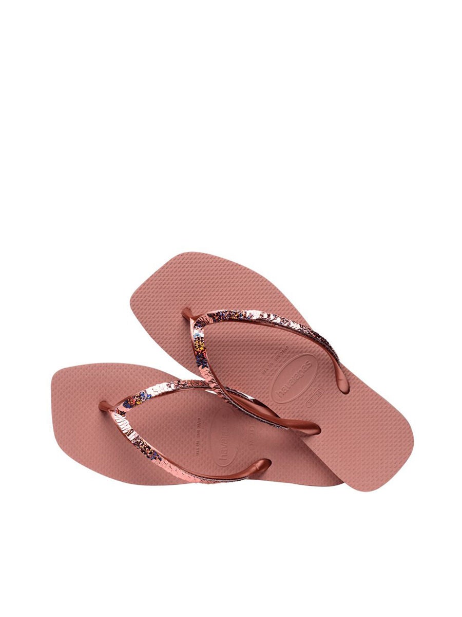 Sequin store flip flops