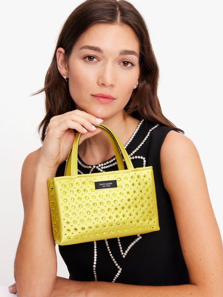 Kate spade mini online tote bag