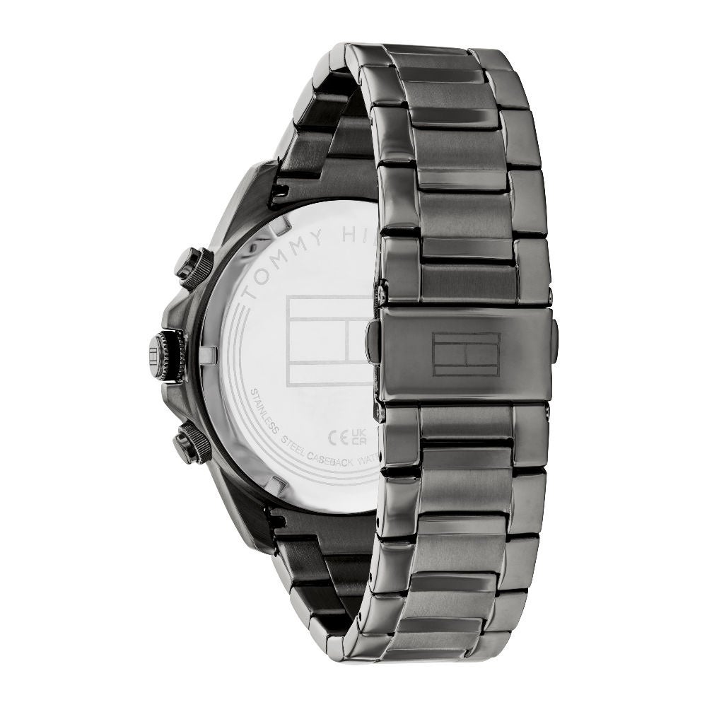 Tommy hilfiger sale grey watch