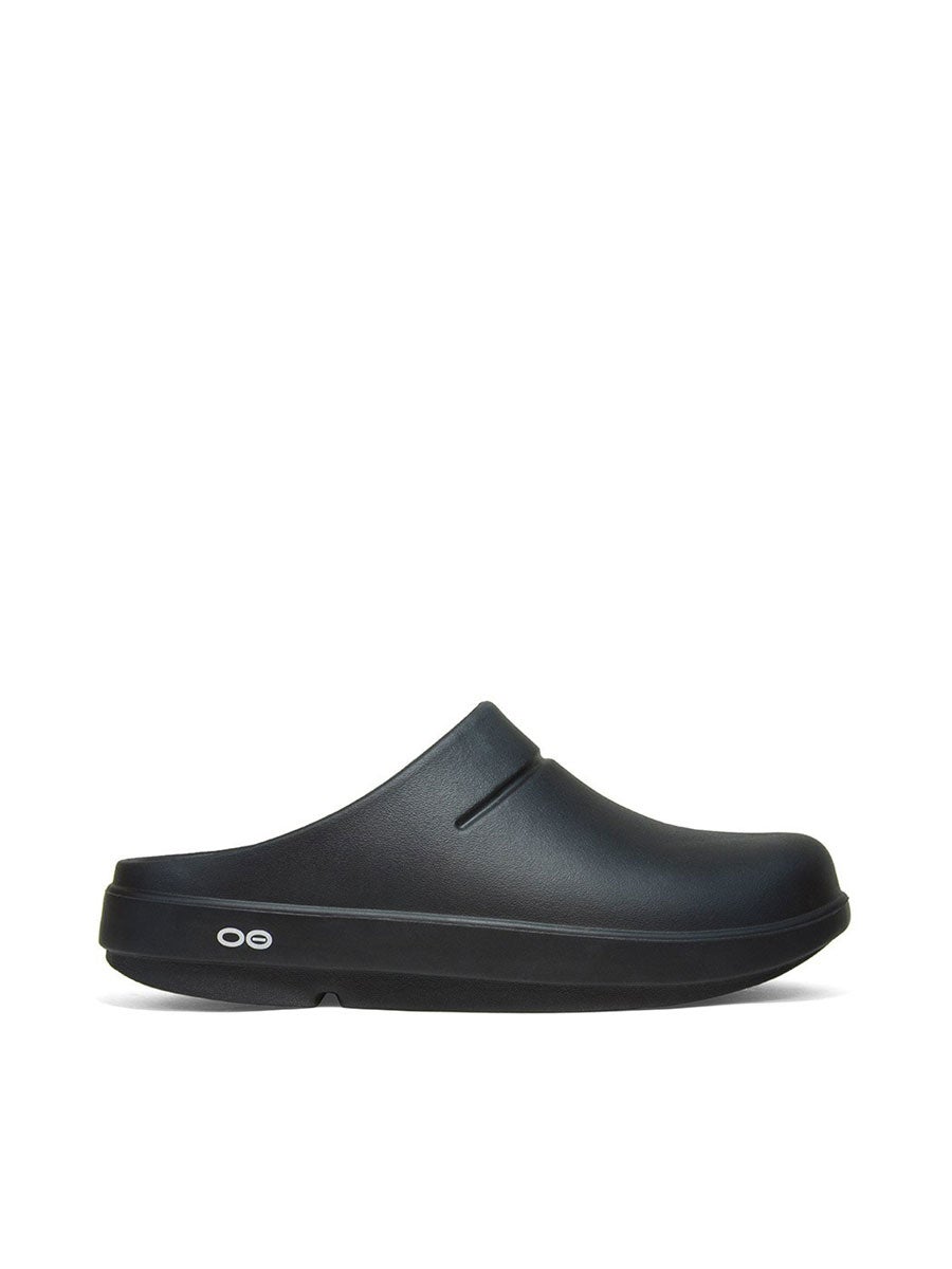 OOFOS SHOES OOCLOOG BLACK 38 Central .th