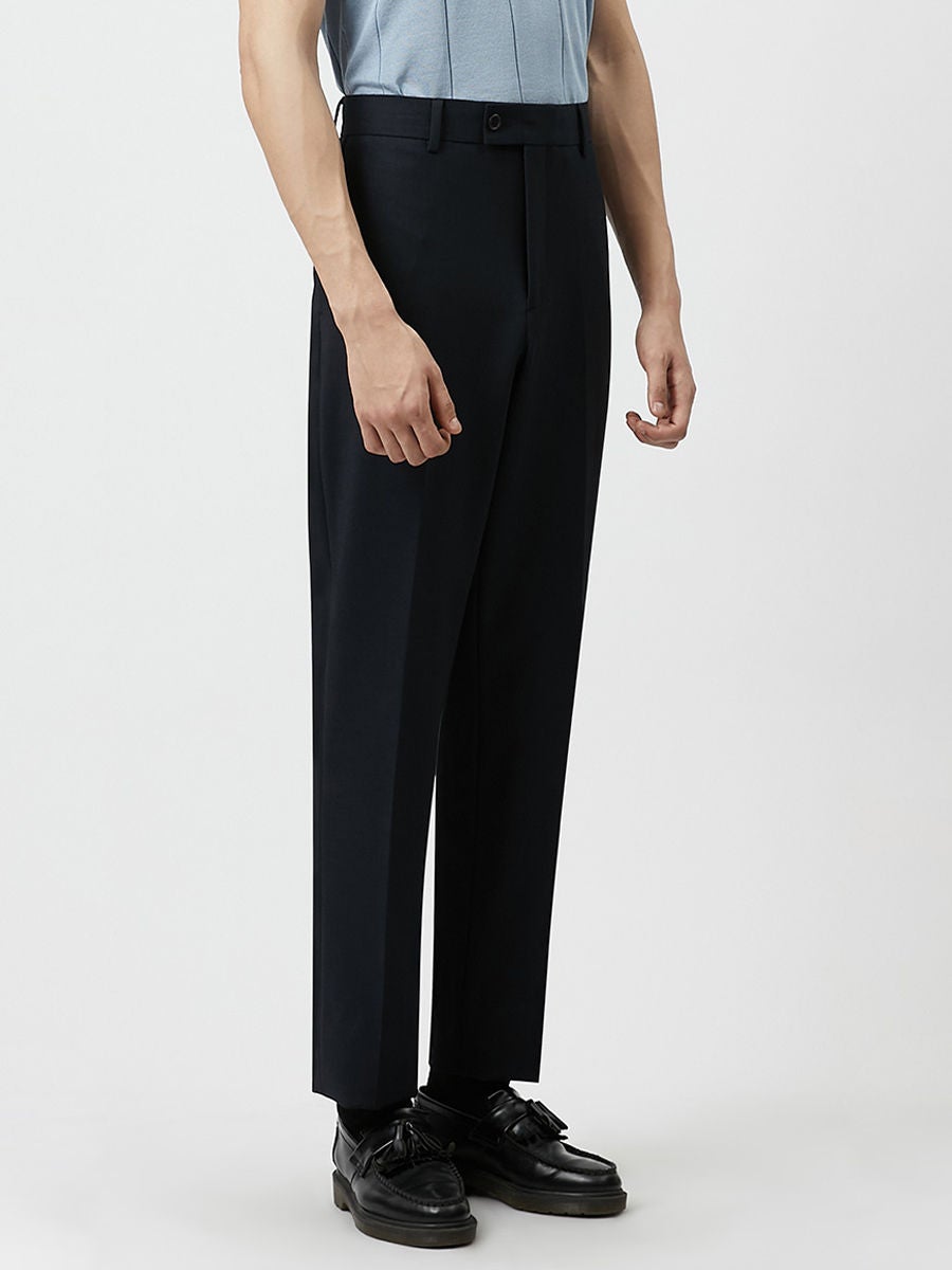 Charcoal Dapper Trousers