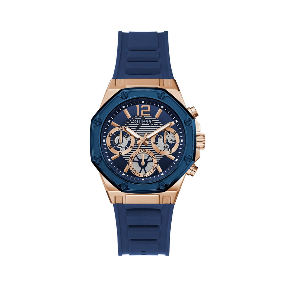 Guess watches hot sale blue dial