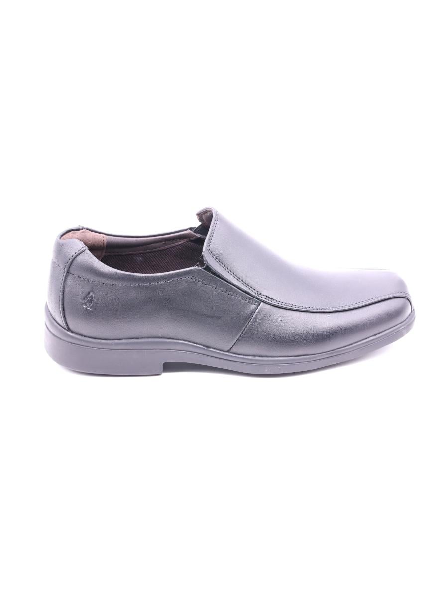 Hush puppies slip on sale on formal shoes