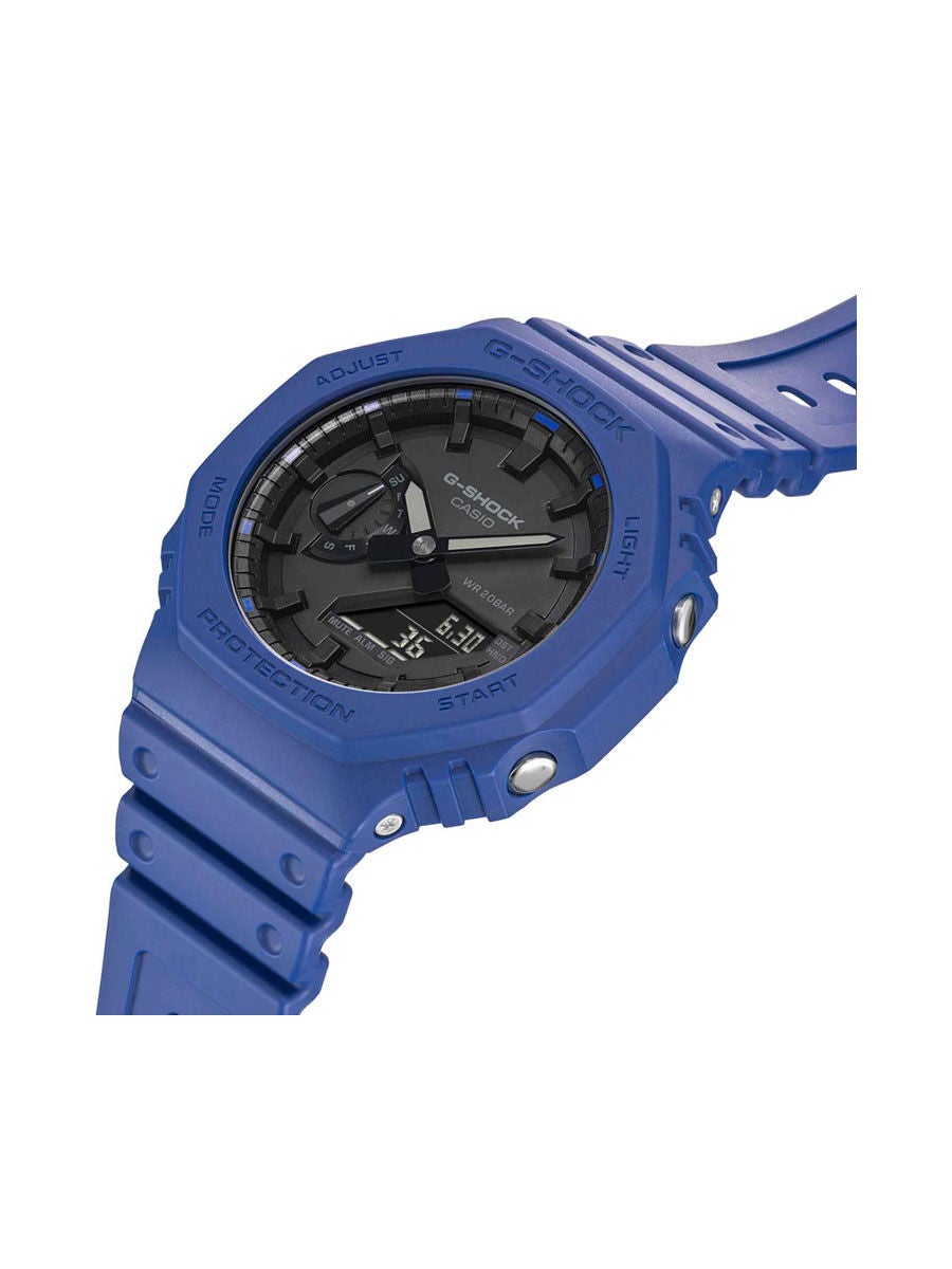 G SHOCK Watch GA 2100 2ADR Central .th