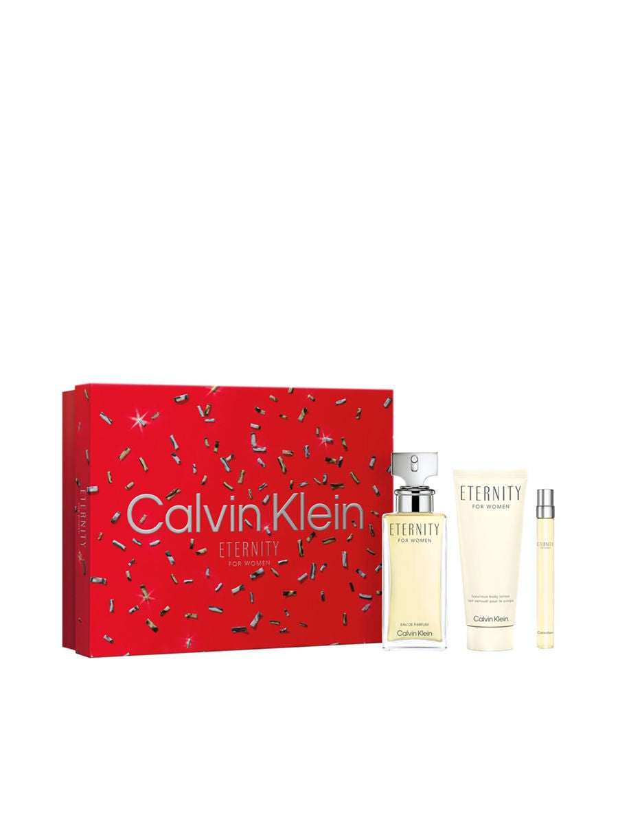 Calvin klein fragrance clearance set