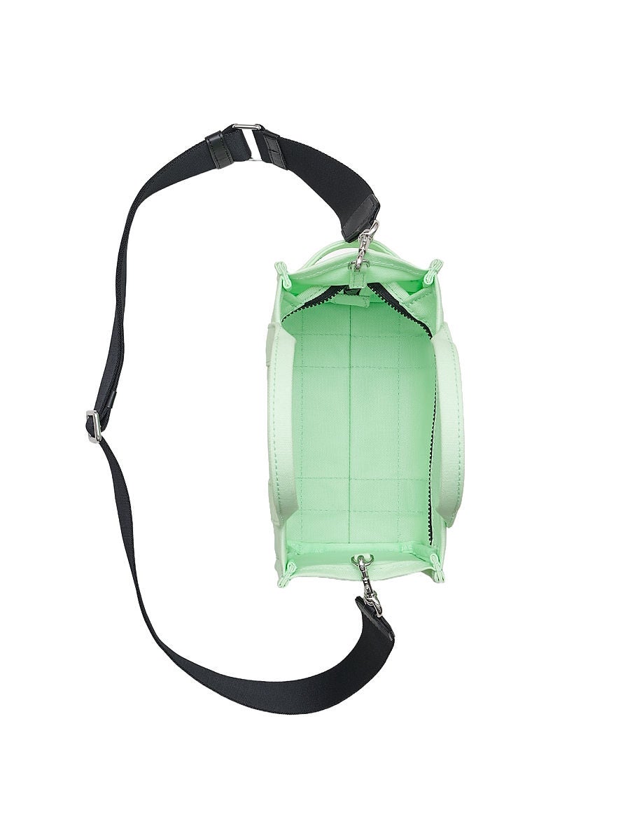 Marc jacobs green online backpack