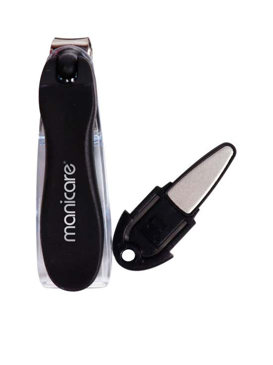 MANICARE Travel Rotary Nail Clipper With File M21070 - Central.co.th