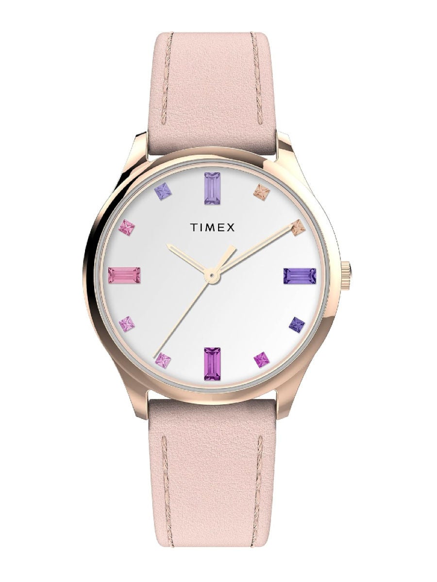 Timex women's easy reader watch hot sale