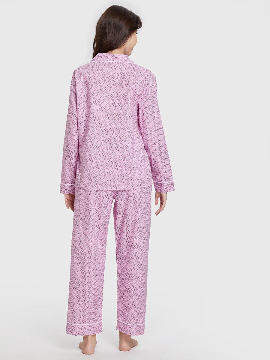 e Tax 50.0 OFF on SWEET SENSATIONS Women Pajamas Long Sleeves