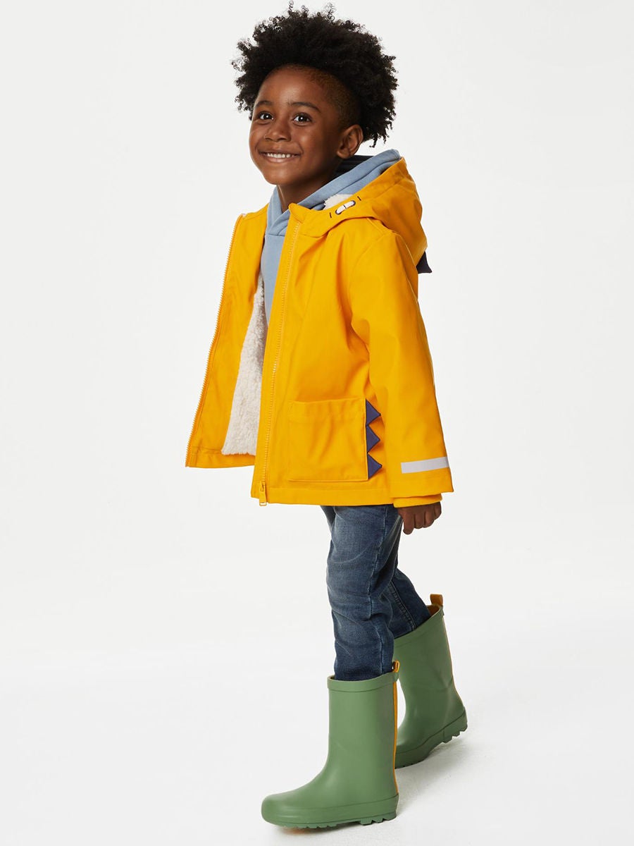 Marks and spencer 2025 fisherman coat