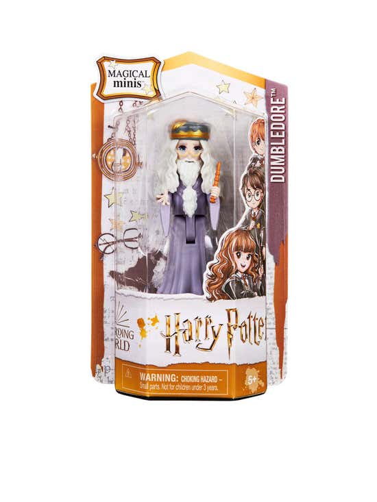Wizarding World of Harry Potter Collectibles and Figurines multi