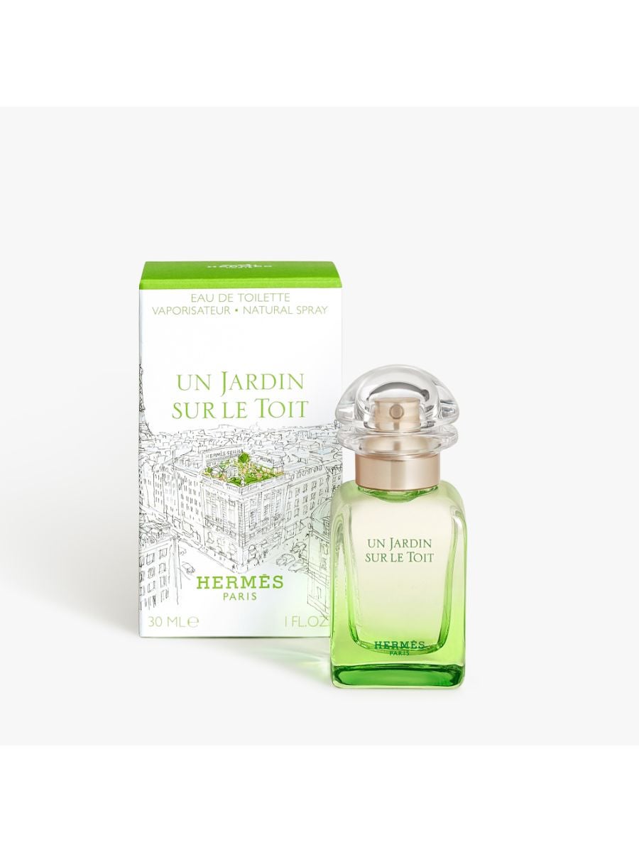 Hermes eau de toilette shop un jardin sur le toit