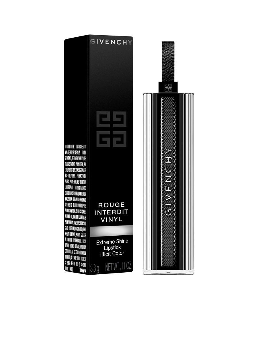 Givenchy rouge interdit top vinyl 17