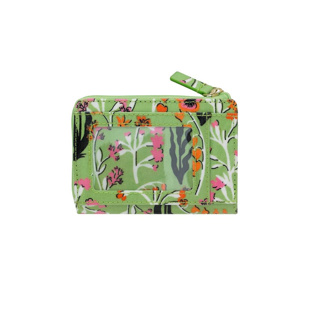 Cath kidston green purse sale