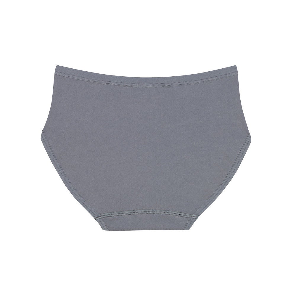 e-Tax  59.66% OFF on WACOAL Grey Bikini Panty Set 3 pcs . WU1C34