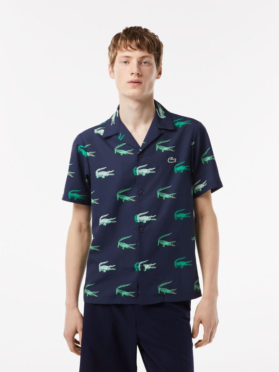 Lacoste mens clearance golf shirts