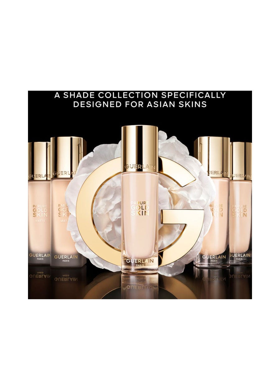 GUERLAIN รองพื้น Parure Gold Skin Matte Foundation 35 mL | ของแท้