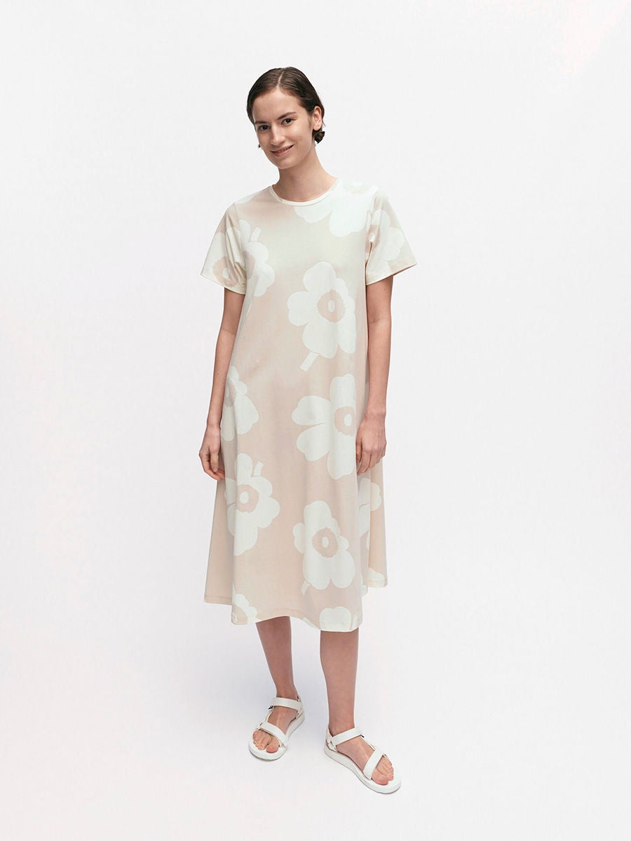 40.0% OFF on MARIMEKKO BEIGE KALLIOKIELO 2 JUHLAUNIKKO