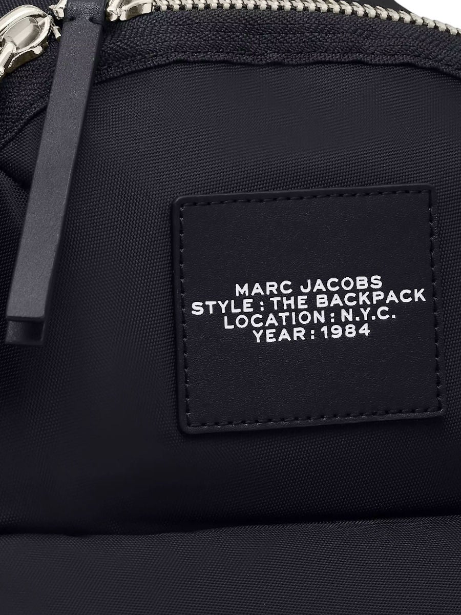 Marc jacobs large nylon backpack hot sale