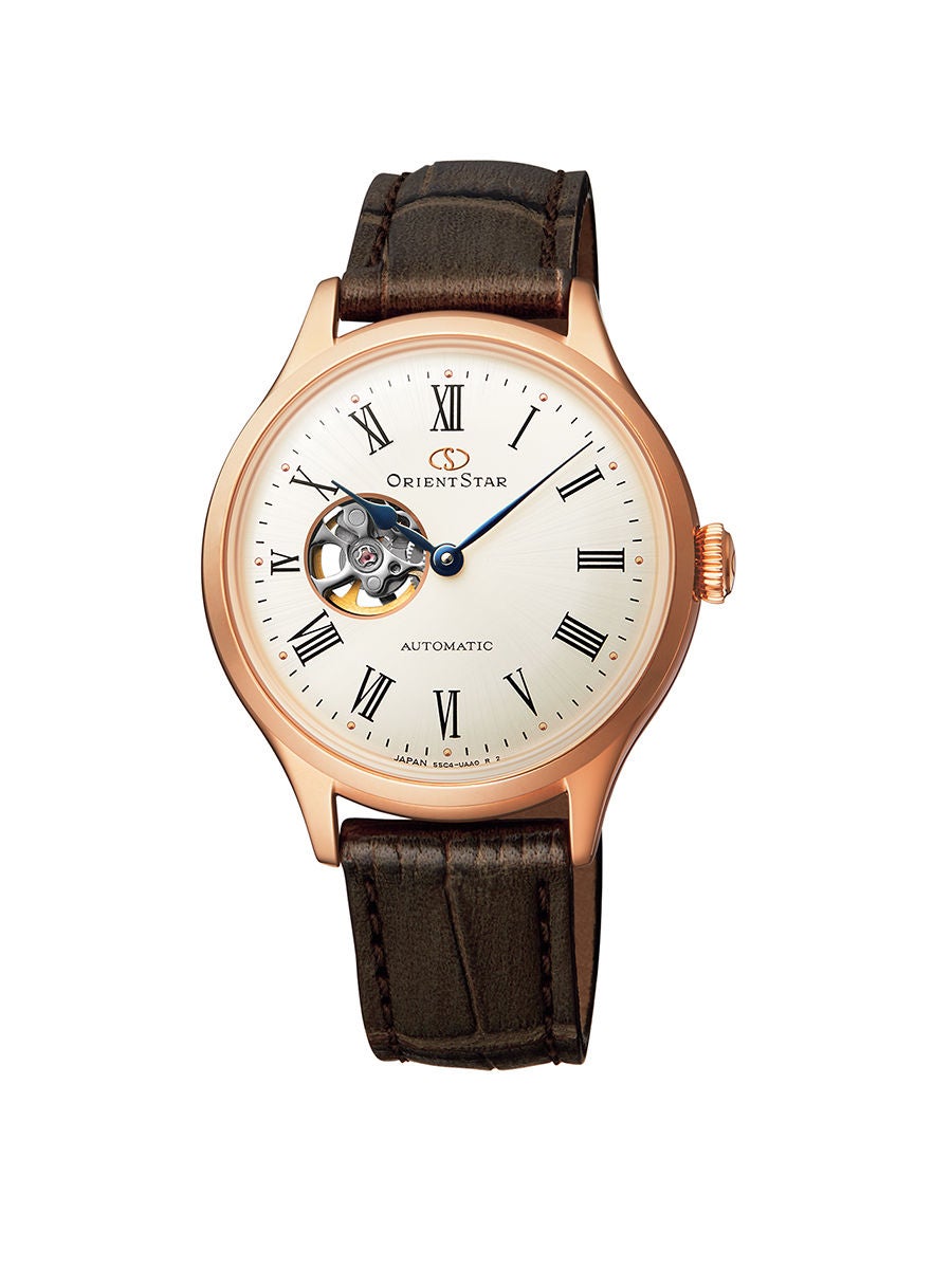 20.0 OFF on ORIENT Watches Star Classic Mechanical Leather Strap