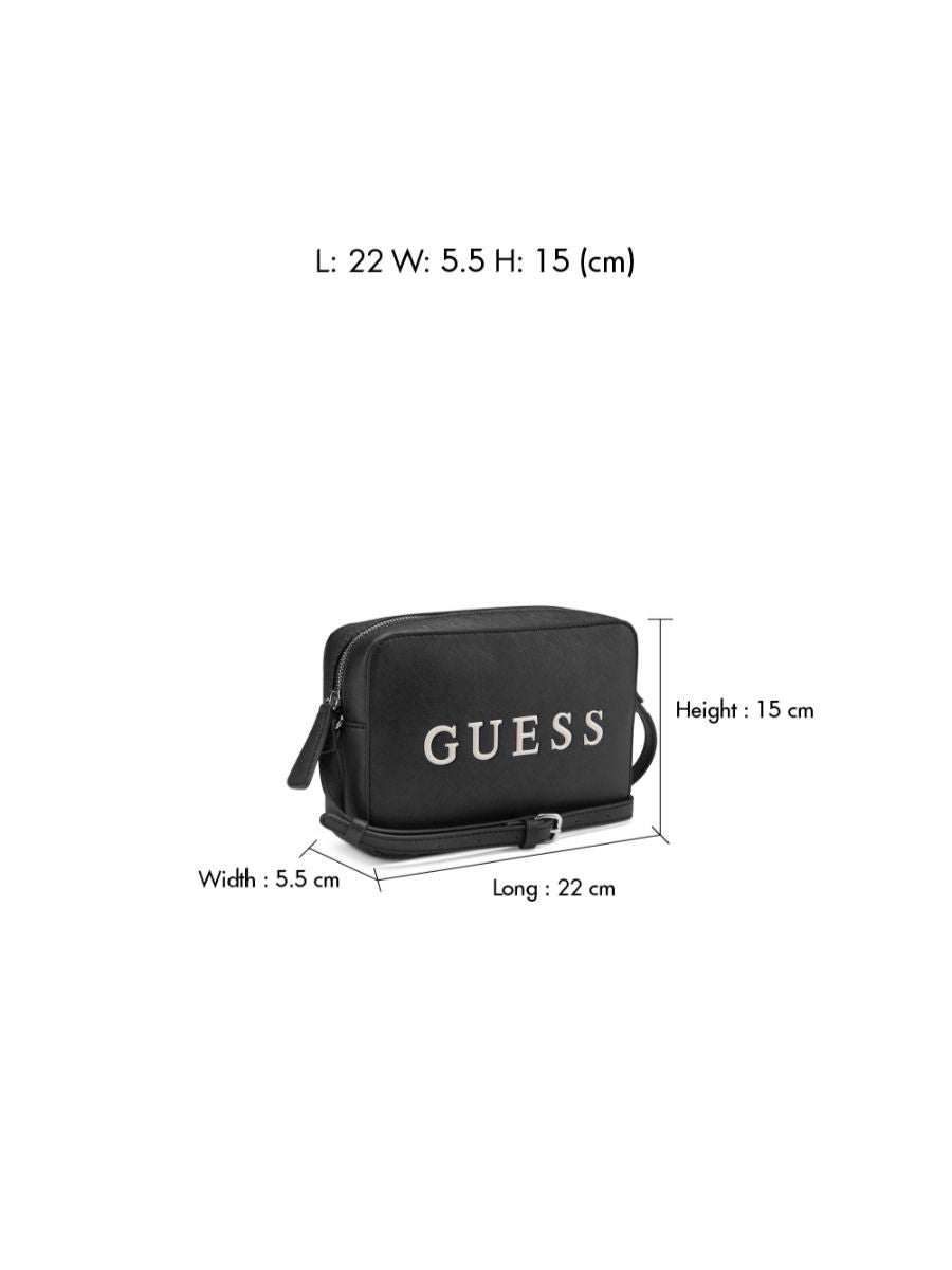 Guess rigden camera deals crossbody bag