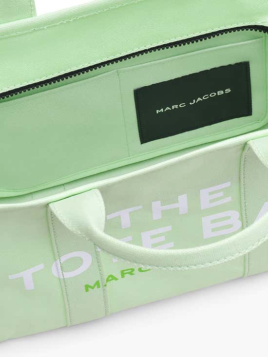 MARC JACOBS THE MEDIUM TOTE BAG CHLOROPHYLL - Central.co.th