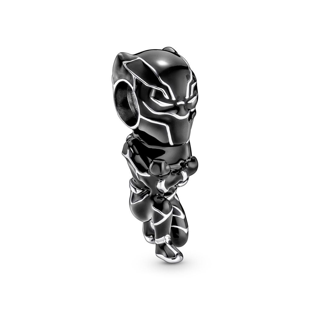 Flash Point PANTHER CHARM-silver-