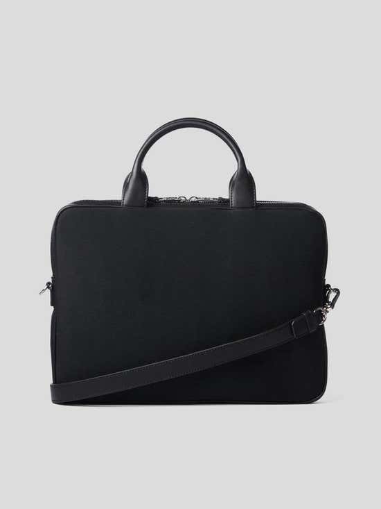 Karl Lagerfeld Rue St-guillaume Laptop Sleeve in Black for Men