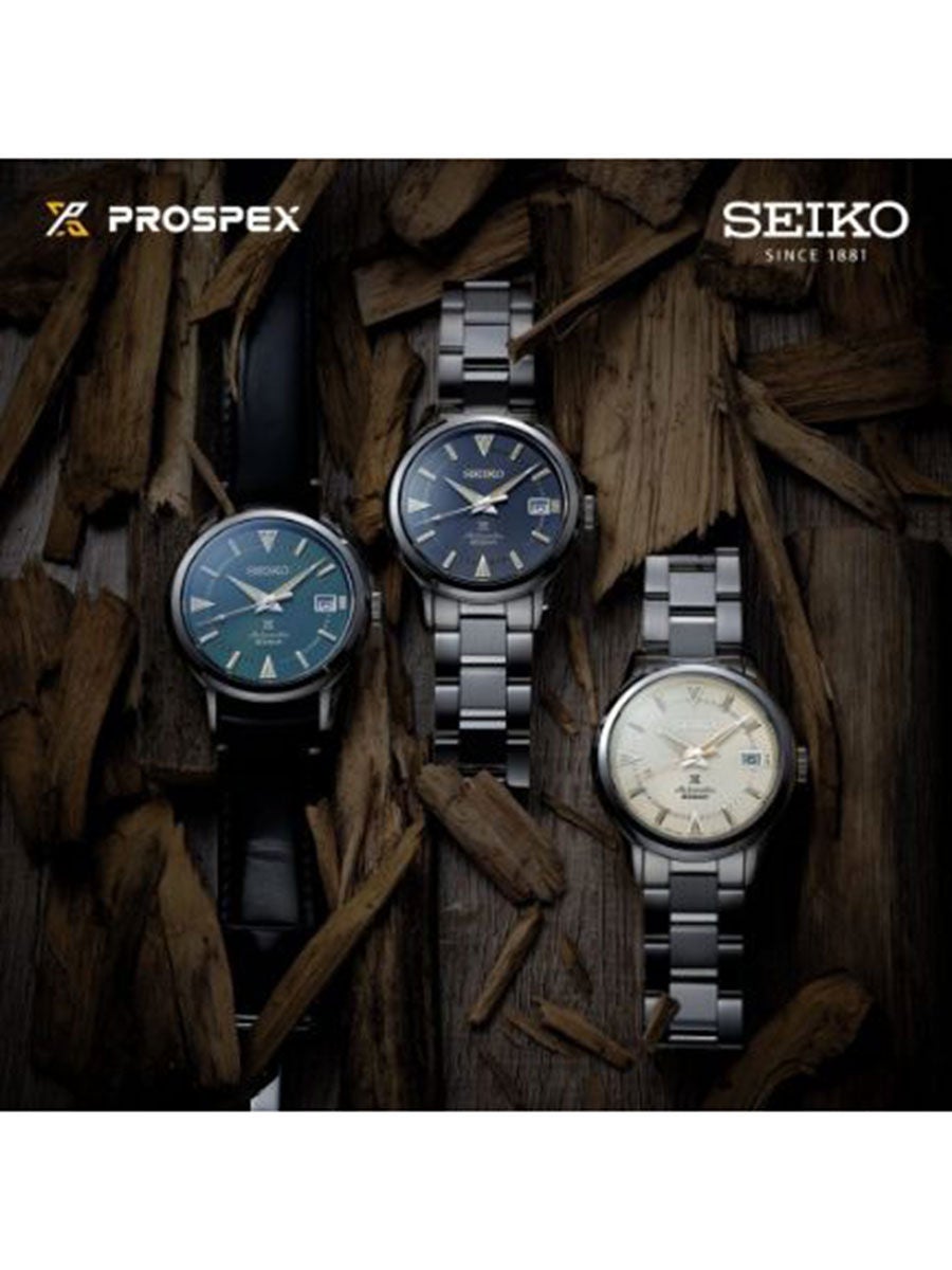 15.0 OFF on SEIKO Prospex Alpinist 1959 Modern Re Interpretation