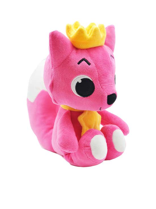 WowWee Pinkfong Baby Shark – Pinkfong Plush Toy, 11, 52% OFF